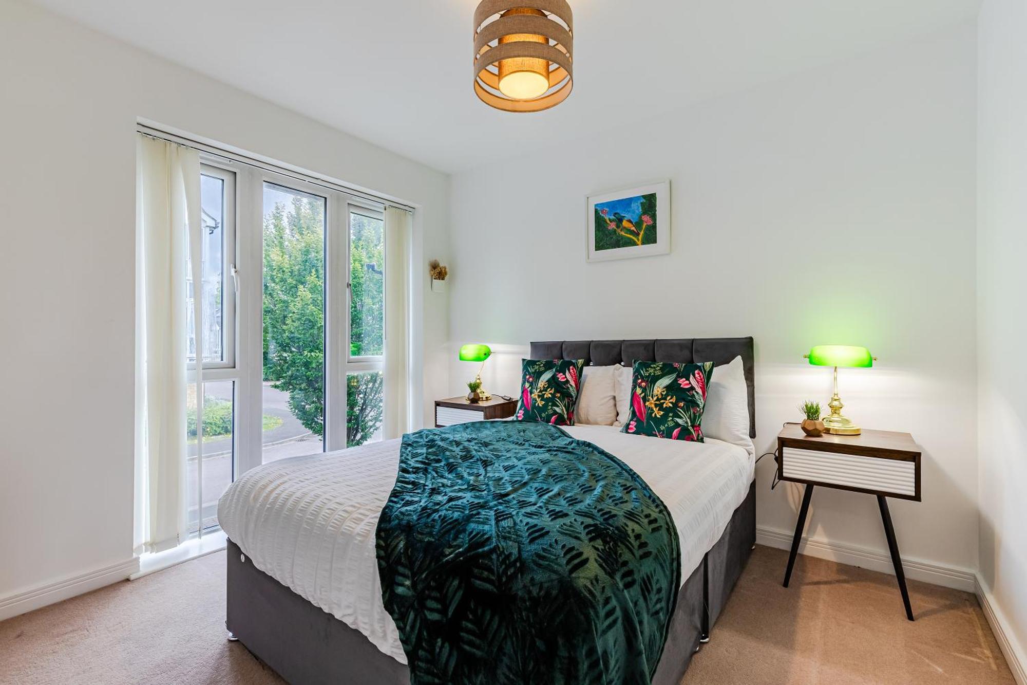 3 Bedroom Swanley House Exterior foto